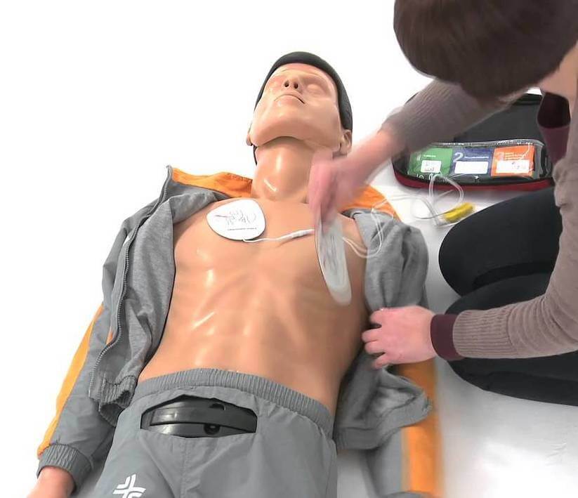 Resuscitation and defibrillation