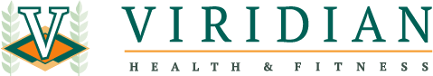Viridial Health and Fitness logo