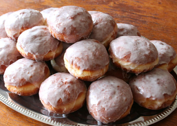 Happy doughnut Day! Szczęśliwy dzień pączka!