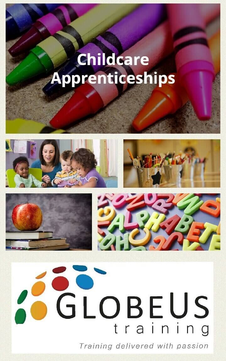 Apprenticeships with GlobeUs Training