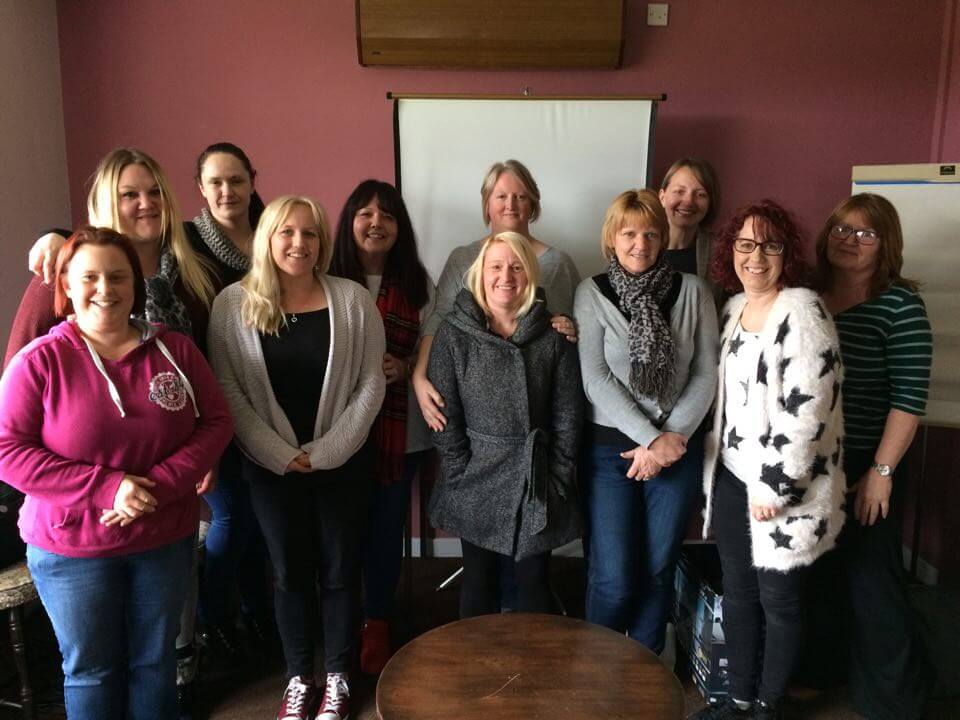 Paediatric First Aid Training, 12th and 19th March 2016 – Complete!