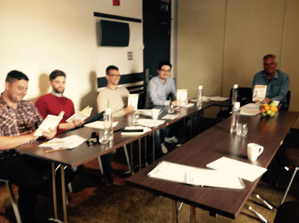 Personal Licence Training Southampton, 14th June 2016