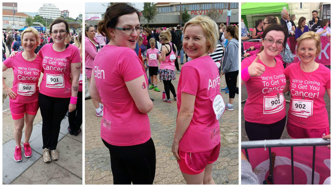 Race for Life!