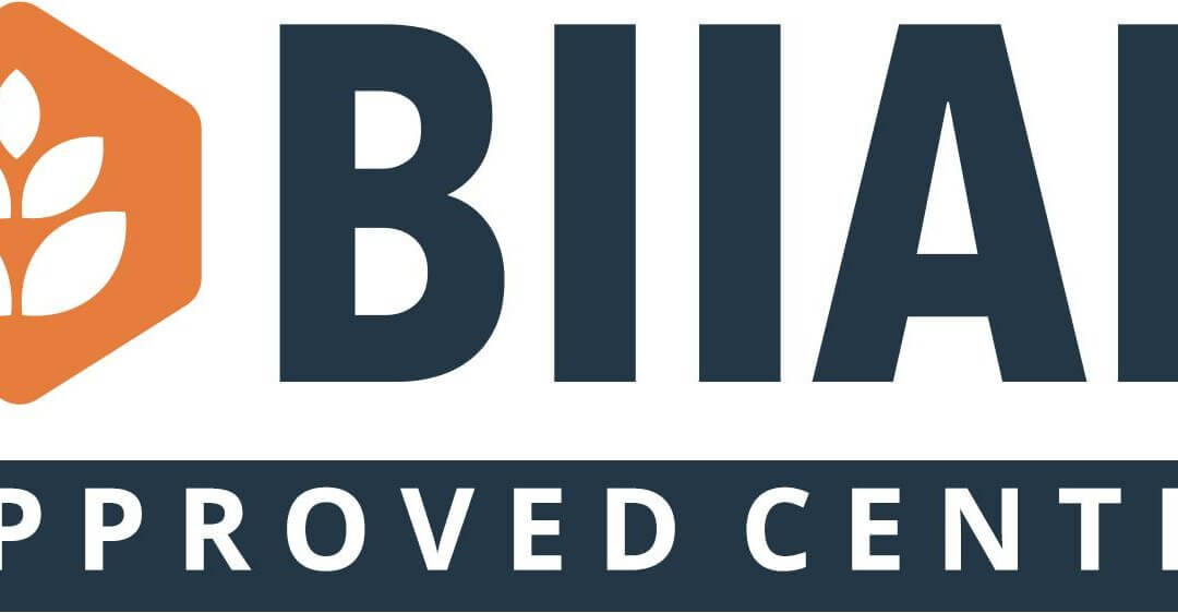 GlobeUs Awarded BIIAB Approved Centre Status