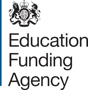 Education Funding Agency logo