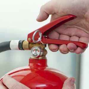 Fire safety courses in the UK