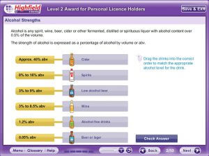 Personal Licence APLH Online Course