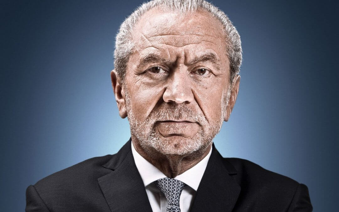 An Evening with Lord Sugar