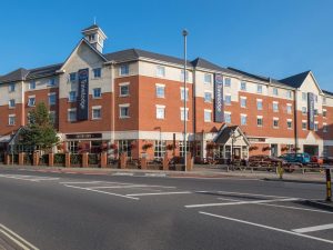 Travelodge Portsmouth