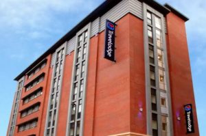 Travelodge Portsmouth