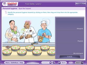 Food Safety Level 2 Manufacturing