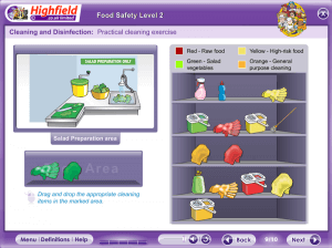 Food Safety Level 2