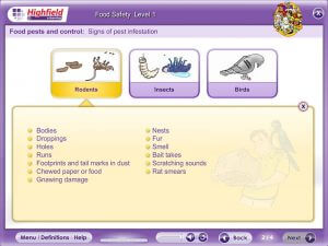 Food Safety Level 1