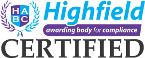 Highfield certified
