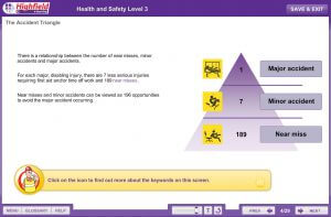 Health and Safety Level 3