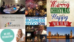 GlobeUs Training Blog - December