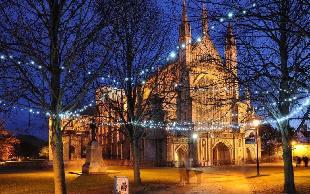 It’s Beginning to Look a Lot Like Christmas! 🎄