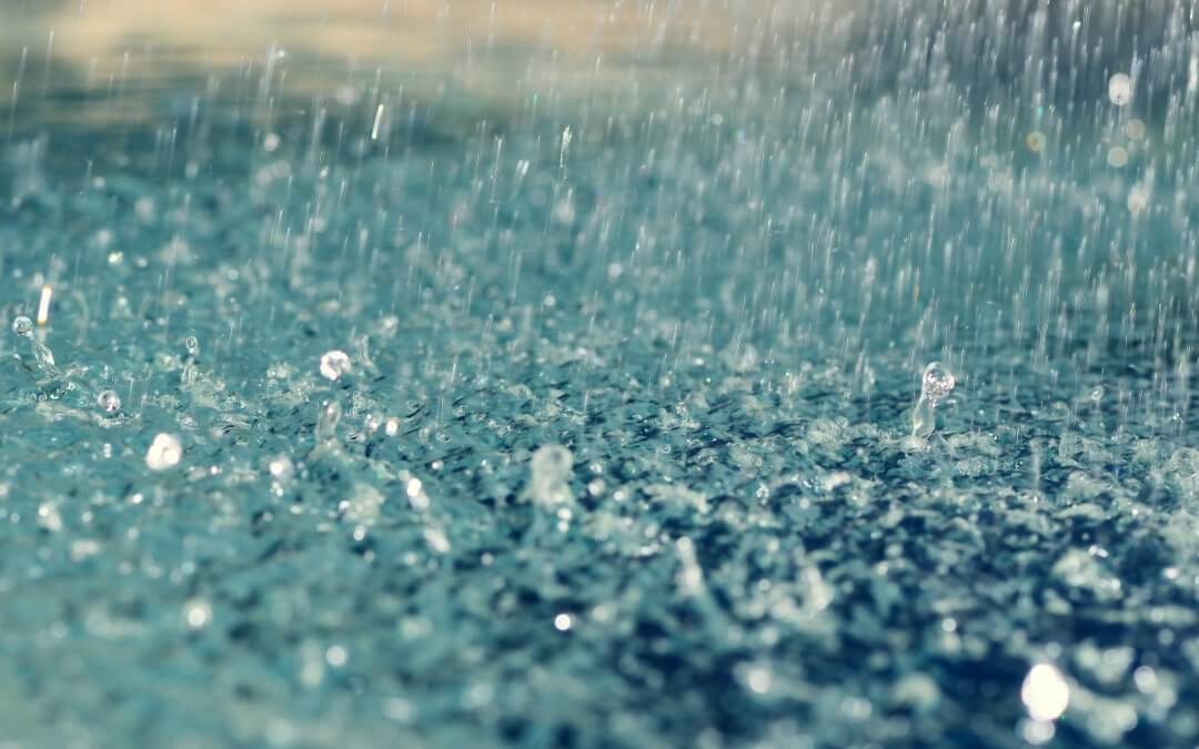 Rain, Rain, Go Away, Don’t Come Back Another Day!
