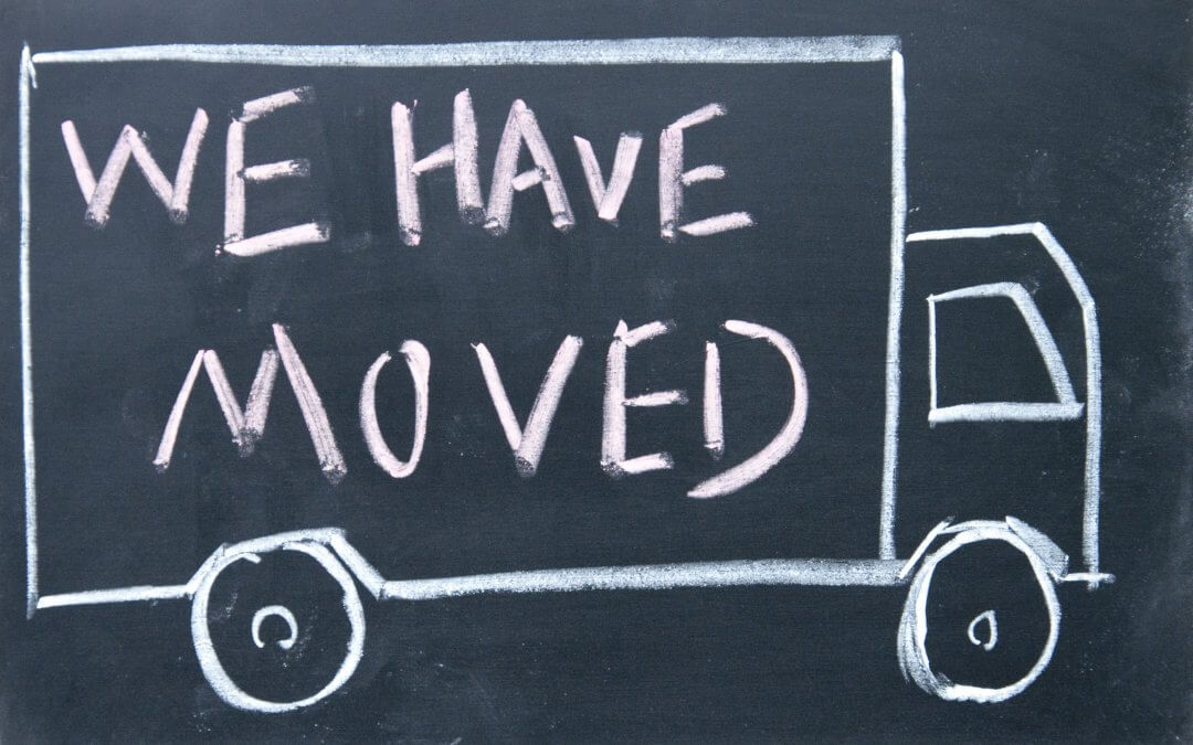 We’ve Moved!